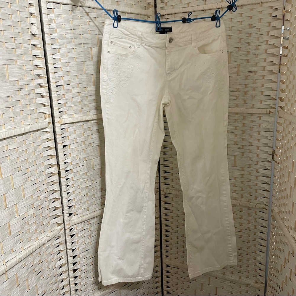 Jeans by White House Black marketsize 8S
